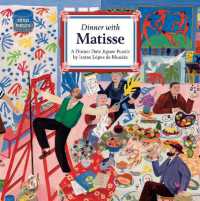 Dinner with Matisse : A 1000-Piece Dinner Date Jigsaw Puzzle (Dinner Date Jigsaw Puzzle)