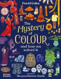The Mystery of Colour : and how we solved it