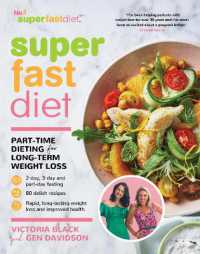 SuperFastDiet : Part-time dieting for long-term weight loss