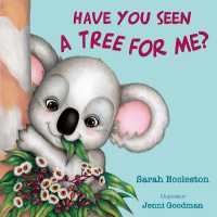 HAVE YOU SEEN a TREE FOR ME?