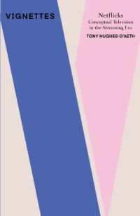 Netflicks : Conceptual Television in the Streaming Era (Vignettes)