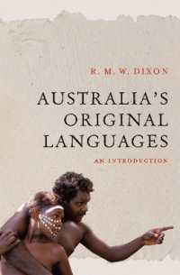 Australia's Original Languages : An introduction