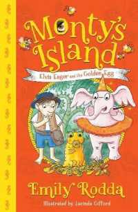 Elvis Eager and the Golden Egg: Monty's Island 3 (Monty's Island)