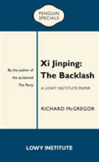 XI Jinping: the Backlash