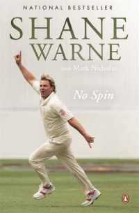 No Spin : The autobiography of Shane Warne