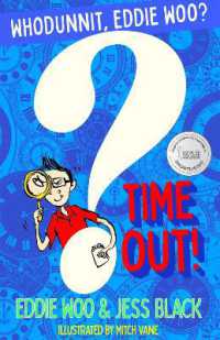 Time Out! (Whodunnit, Eddie Woo?)
