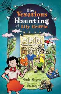 The Vexatious Haunting of Lily Griffin