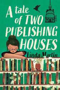 A Tale of Two Publishing Houses : A behind-the-scenes look into the publishing industry