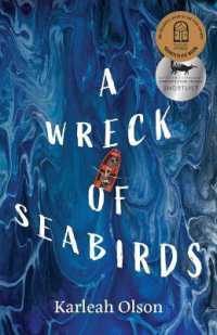 A Wreck of Seabirds: Award-winning Australian gothic fiction novel （2ND）