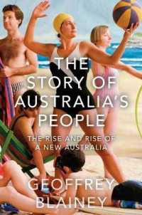 The Story of Australia's People Vol. II : The Rise and Rise of a New Australia
