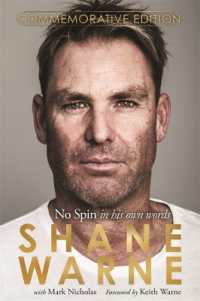 No Spin : The autobiography of Shane Warne