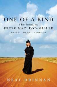 One of a Kind : The book of Peter Macleod-Miller