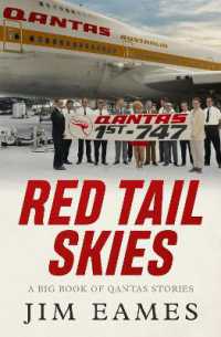 Red Tail Skies : A big book of Qantas Stories
