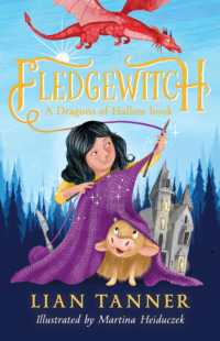 Fledgewitch: a Dragons of Hallow Book (A Dragons of Hallow Book)