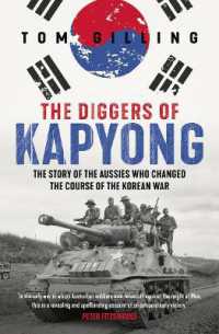 The Diggers of Kapyong : The story of the Aussies who changed the course of the Korean War