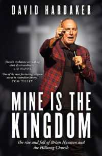 Mine is the Kingdom : The rise and fall of Brian Houston and the Hillsong Church