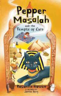 Pepper Masalah and the Temple of Cats : Pepper Masalah