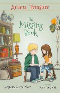 Ariana Treasure : The Missing Book (Ariana Treasure)