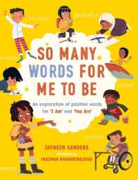 So Many Words for Me to Be: An exploration of positive words for 'I Am' and 'You Are'