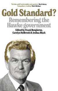 Gold Standard? : Remembering the Hawke Government