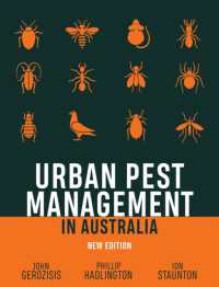Urban Pest Management in Australia