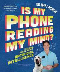Is My Phone Reading My Mind? : The real facts about artificial intelligence