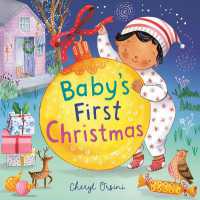 Baby's First Christmas (Baby's First) （Board Book）