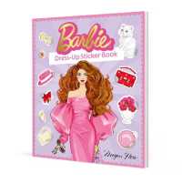 Barbie: Dress-Up Sticker Book