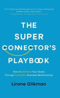 The Super Connector's Playbook
