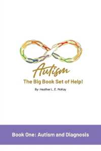 Autism : The Big Book Set of Help: Book One: Autism and Diagnosis