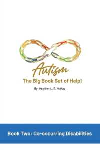 Autism : The Big Book Set of Help: Book Two: Co-occurring Disabilities