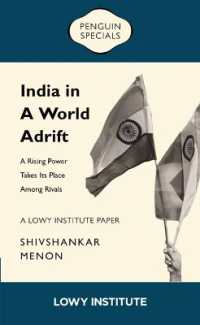 A Rising Power Takes its Place among Rivals | a Lowy Institute Paper: Penguin Special : A Rising Power Takes its Place among Rivals