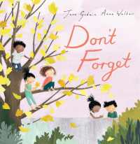 Don't Forget （Board Book）