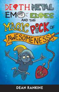 The Magic Pick of Awesomeness (Death Metal Emo Elves)