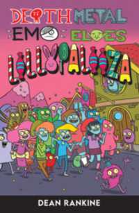 #3 Lollypalooza (Death Metal Emo Elves)