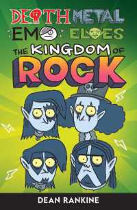 The Kingdom of Rock (Book 4) (Death Metal Emo Elves)