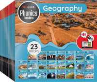 Redback Phonics Readers: Geography Pack (23 Books) (Redback Phonics Readers)