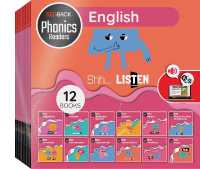 Redback Phonics Readers: English Pack (12 Books) (Redback Phonics Readers)