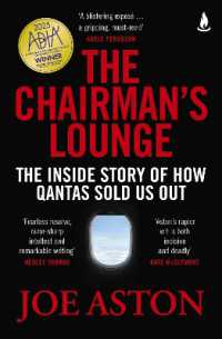 The Chairman's Lounge : The inside story of how Qantas sold us out