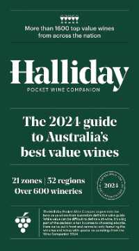 Halliday Pocket Wine Companion 2024 : The 2024 Guide to Australia's Best Value Wines