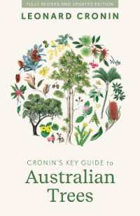 Cronin's Key Guide to Australian Trees （2ND）