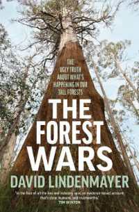 The Forest Wars : The ugly truth about what's happening in our tall forests