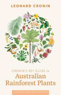 Cronin's Key Guide to Australian Rainforest Plants （2ND）