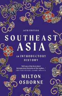 Southeast Asia : An Introductory History （14TH）