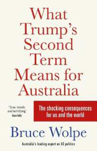 What Trump's Second Term Means for Australia : The shocking consequences for us and the world （2ND）