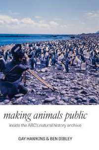 Making Animals Public : Inside the ABC's natural history archive