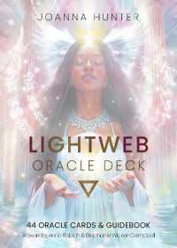 LightWeb Oracle Deck : Soul Technology (44 Full-Color Cards and 140-Page Full-Color Guidebook)