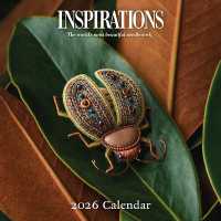 Inspirations Needlework 2026 Calendar