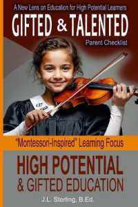Gifted and Talented: Montessori-Inspired Learning Focus High Potential Gifted Education Public Education Moves to a Self-Guided Project Based Model fo (Education") 〈5〉