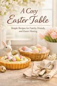 A Cosy Easter Table : Simple Recipes for Family, Friends, and Easy Hosting